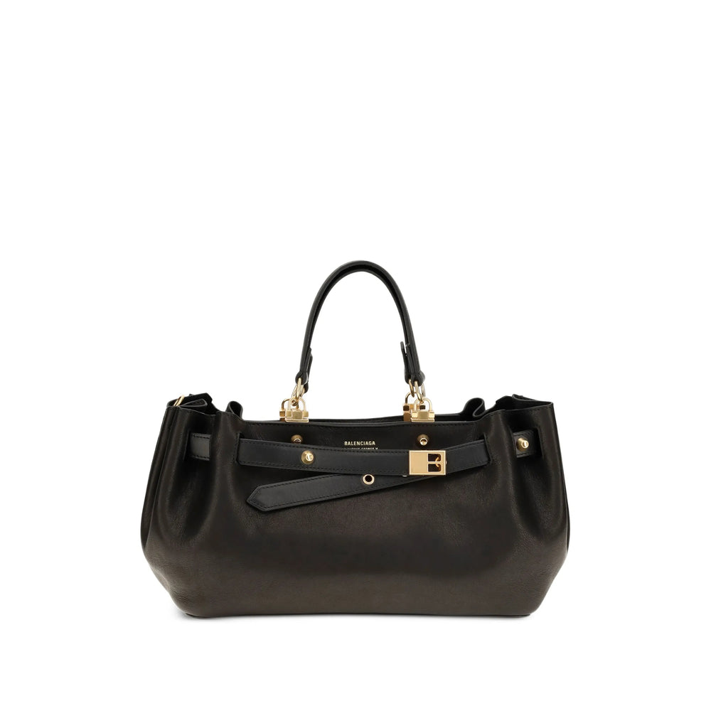 Balenciaga Black Shoulder Bags Women BALENCIAGA
