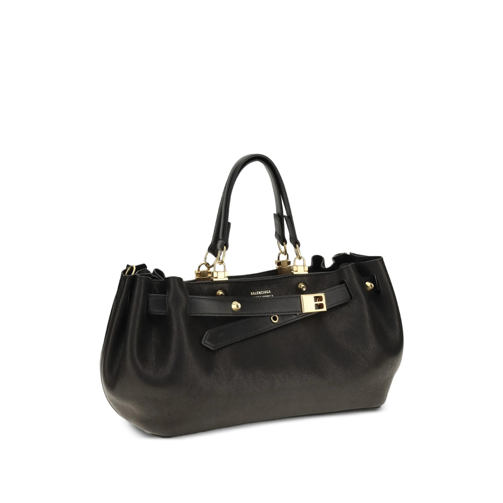 Balenciaga Black Shoulder Bags Women BALENCIAGA