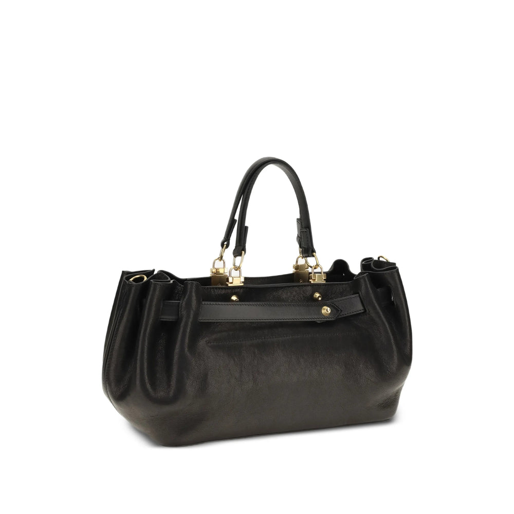 Balenciaga Black Shoulder Bags Women BALENCIAGA