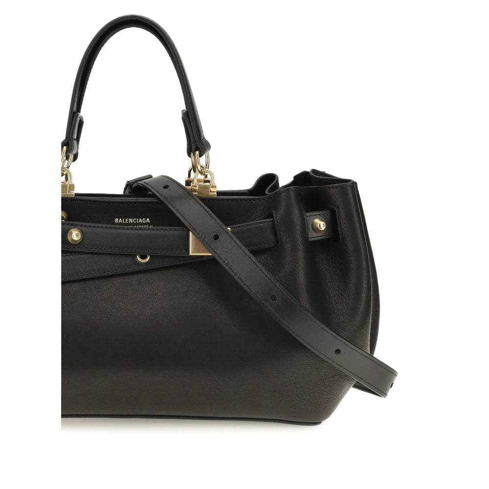 Balenciaga Black Shoulder Bags Women BALENCIAGA