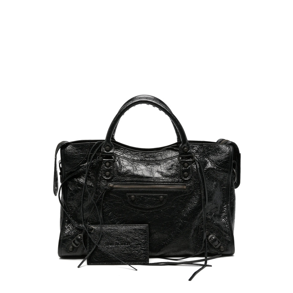 Balenciaga Black Tote Bags Women BALENCIAGA