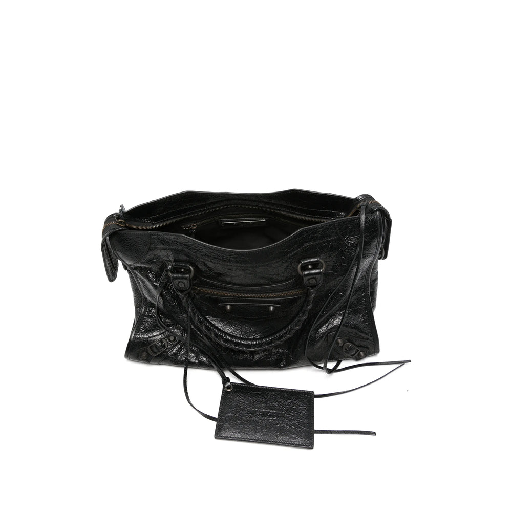 Balenciaga Black Tote Bags Women BALENCIAGA