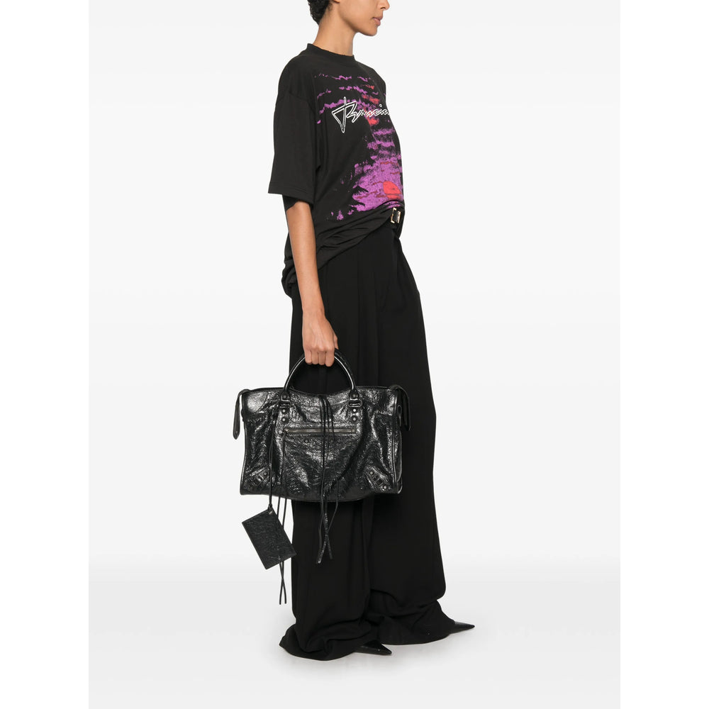 Balenciaga Black Tote Bags Women BALENCIAGA