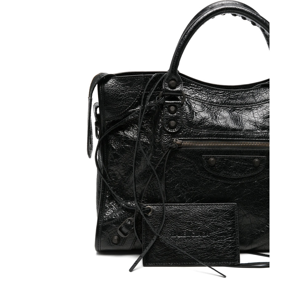 Balenciaga Black Tote Bags Women BALENCIAGA