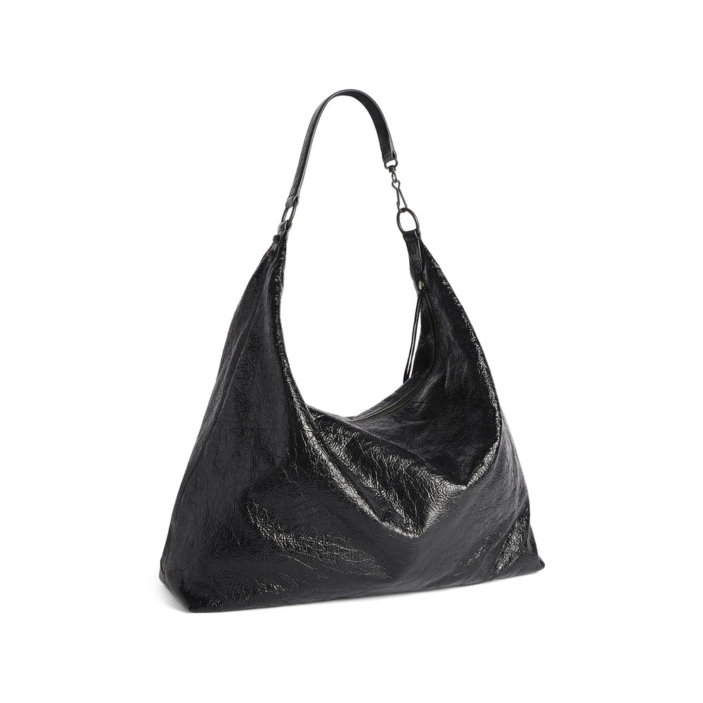 Balenciaga Black Shoulder Bags Women BALENCIAGA