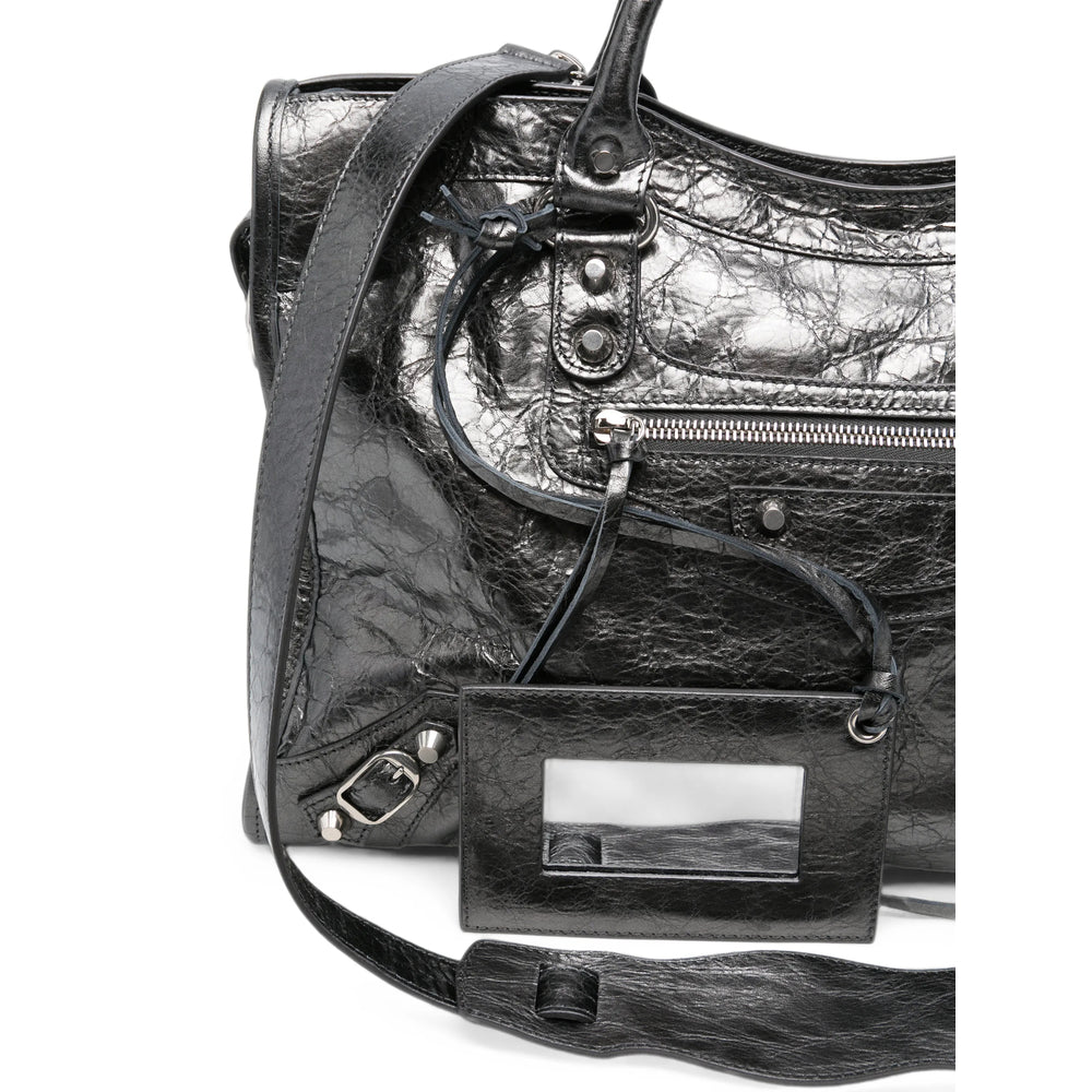 Balenciaga Silver Tote Bags Women BALENCIAGA
