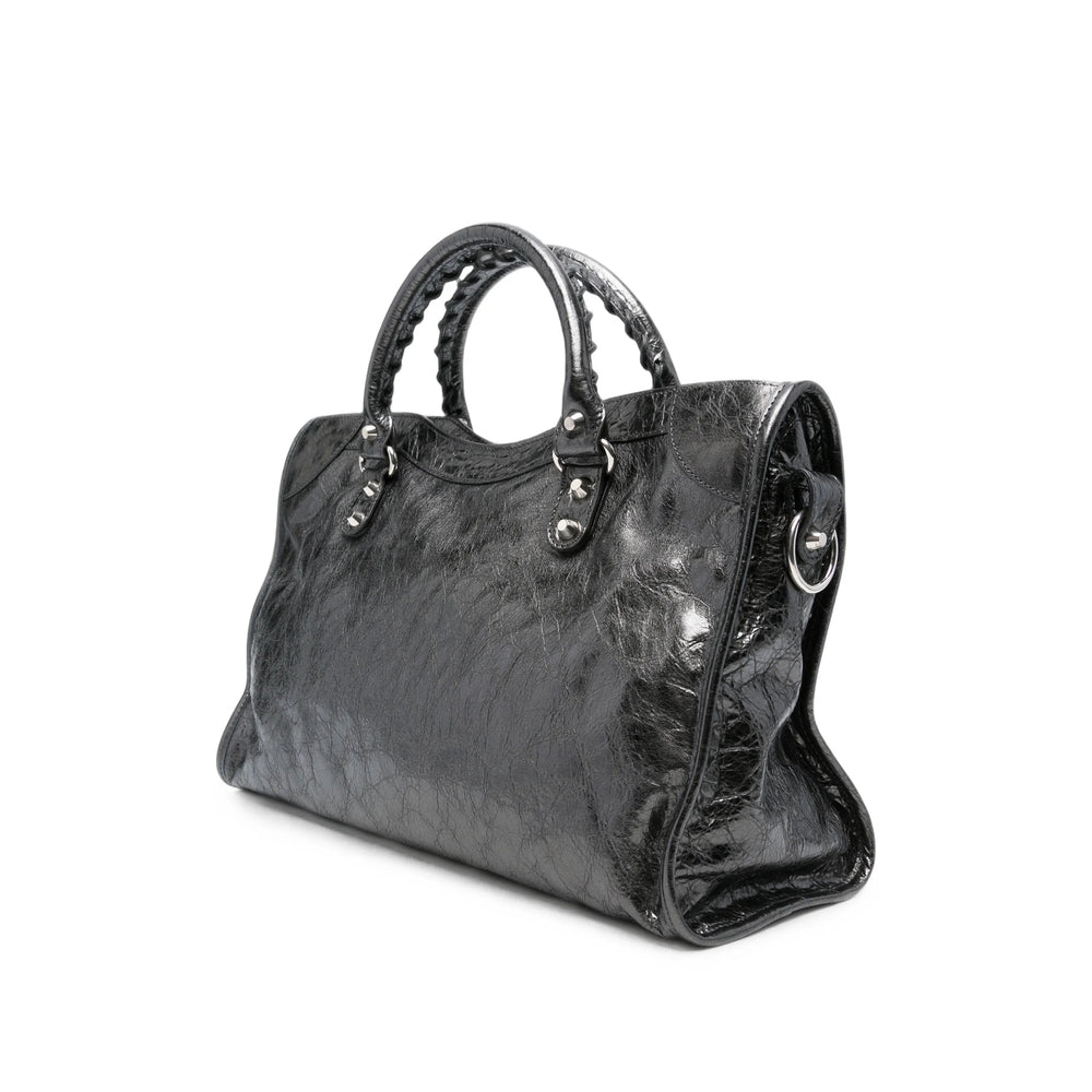 Balenciaga Silver Tote Bags Women BALENCIAGA