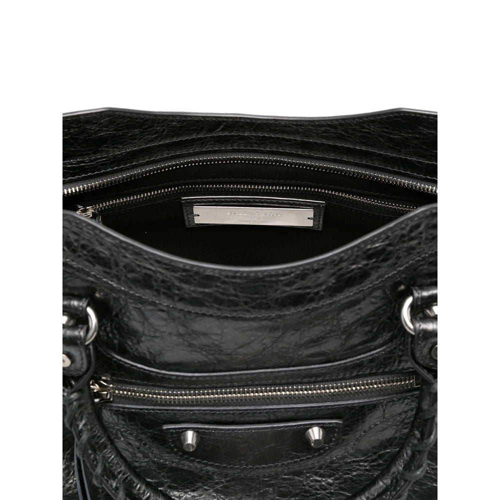 Balenciaga Silver Tote Bags Women BALENCIAGA