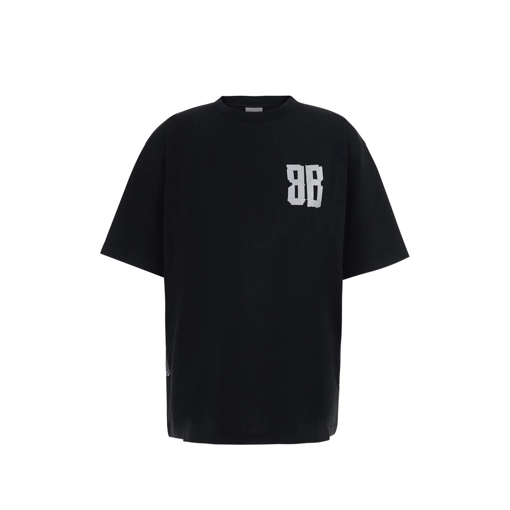 Balenciaga Black Tops - T-Shirts & Jerseys Women BALENCIAGA