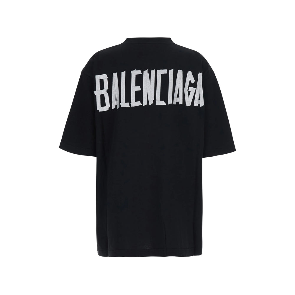 Balenciaga Black Tops - T-Shirts & Jerseys Women BALENCIAGA