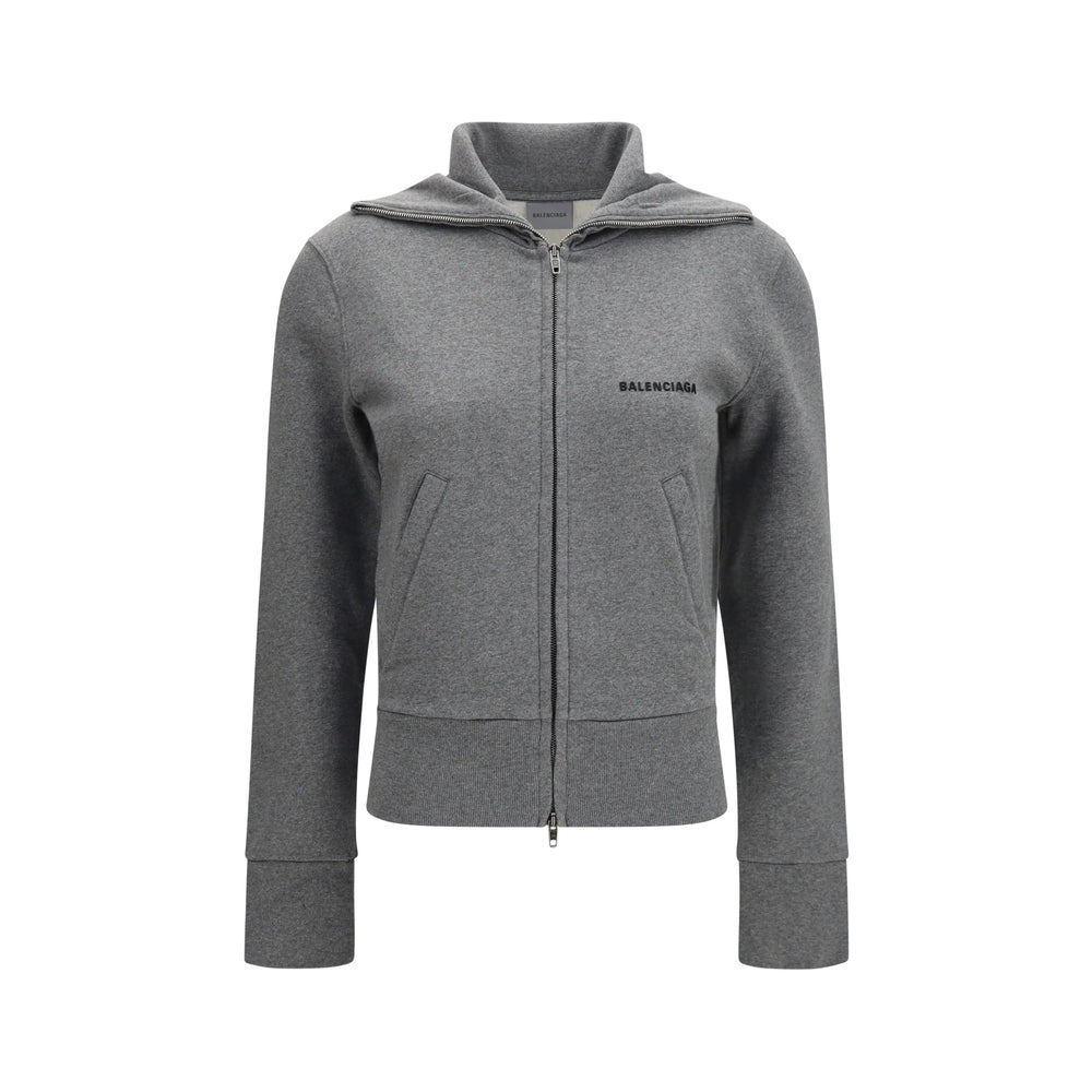 Balenciaga Grey Jackets - Fitted Jackets Women BALENCIAGA