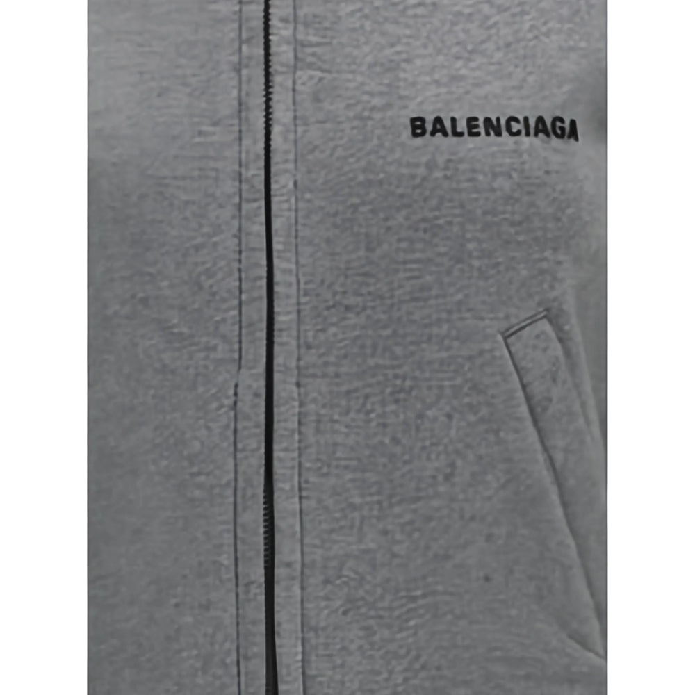 Balenciaga Grey Jackets - Fitted Jackets Women BALENCIAGA