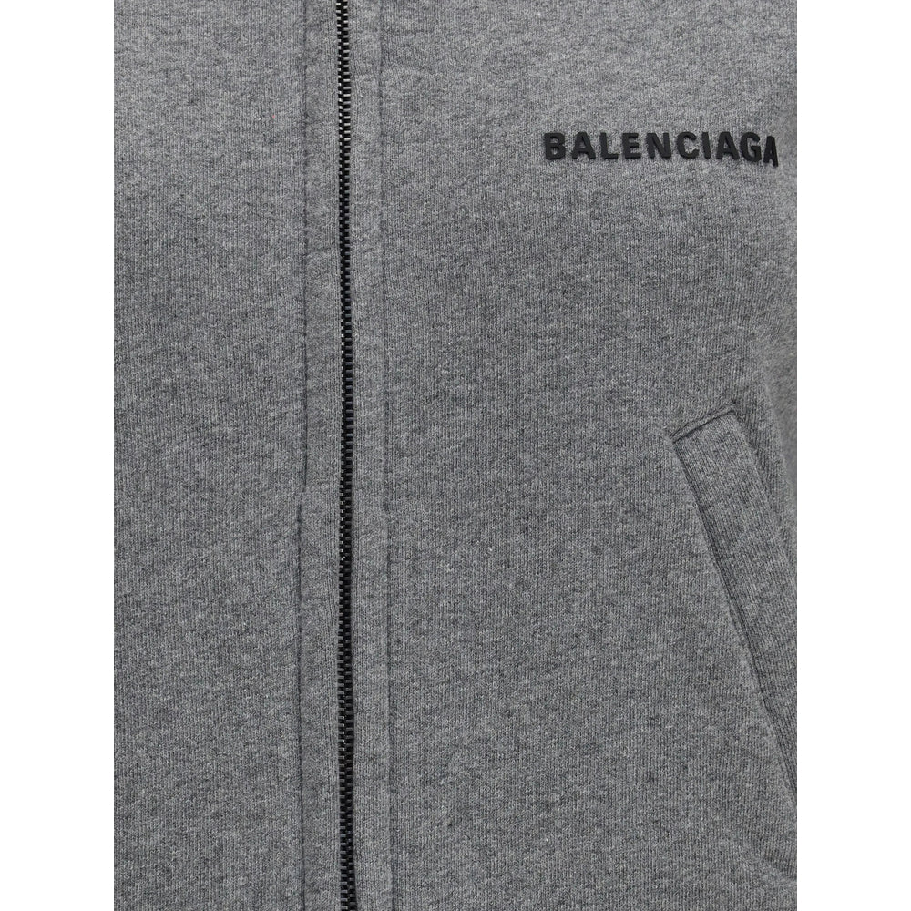 Balenciaga Grey Jackets - Fitted Jackets Women BALENCIAGA
