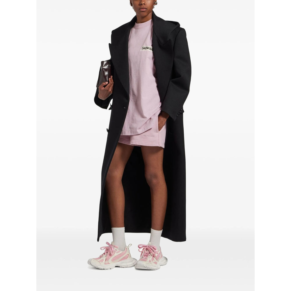 Balenciaga Pink Tops - T-Shirts & Jerseys Women BALENCIAGA