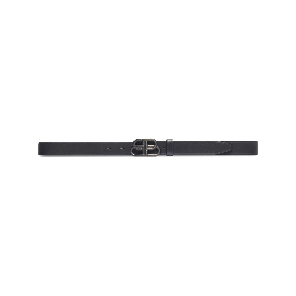 Balenciaga Black Belts Men BALENCIAGA