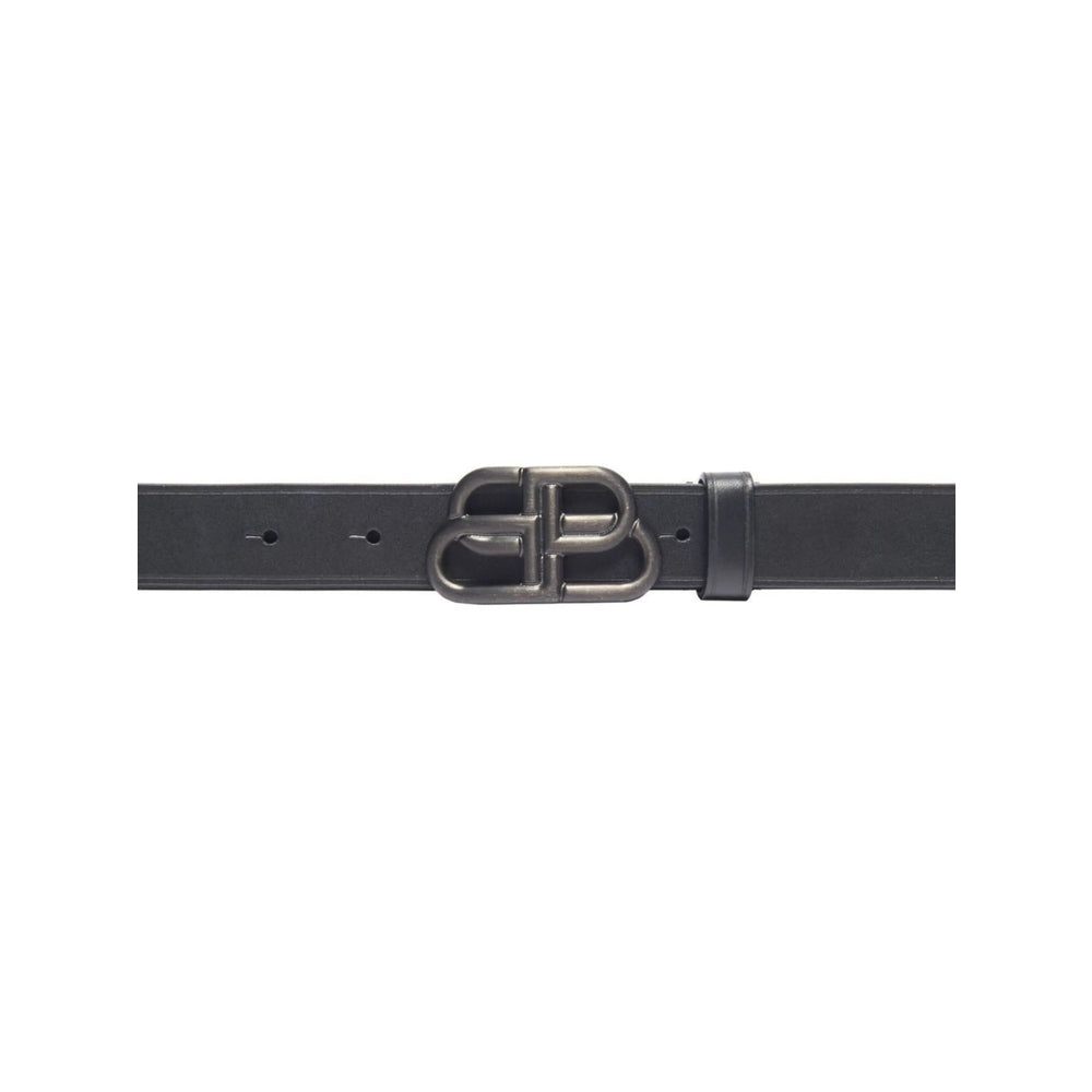 Balenciaga Black Belts Men BALENCIAGA
