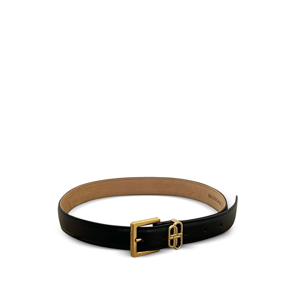 Balenciaga Black Belts Women BALENCIAGA