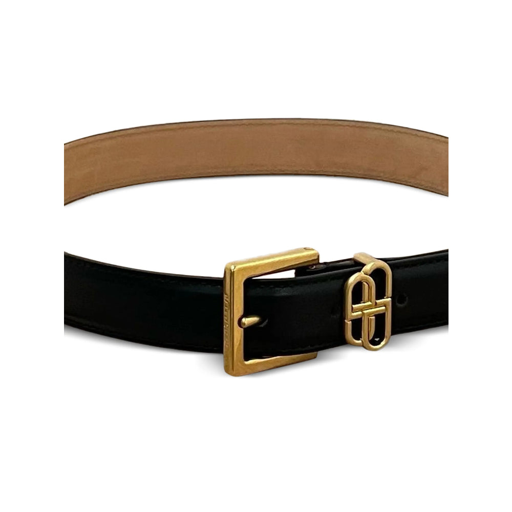 Balenciaga Black Belts Women BALENCIAGA