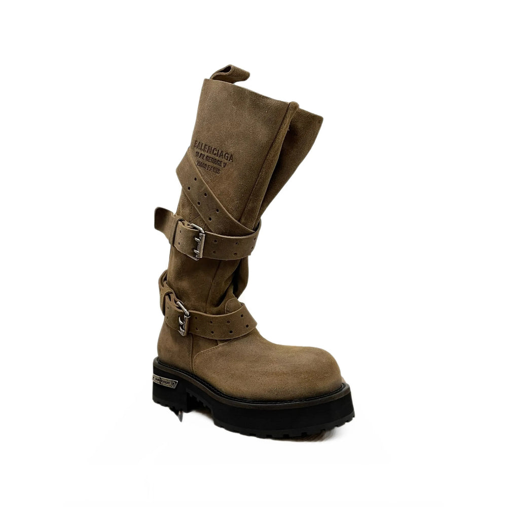 Balenciaga Neutrals Shoes Women BALENCIAGA