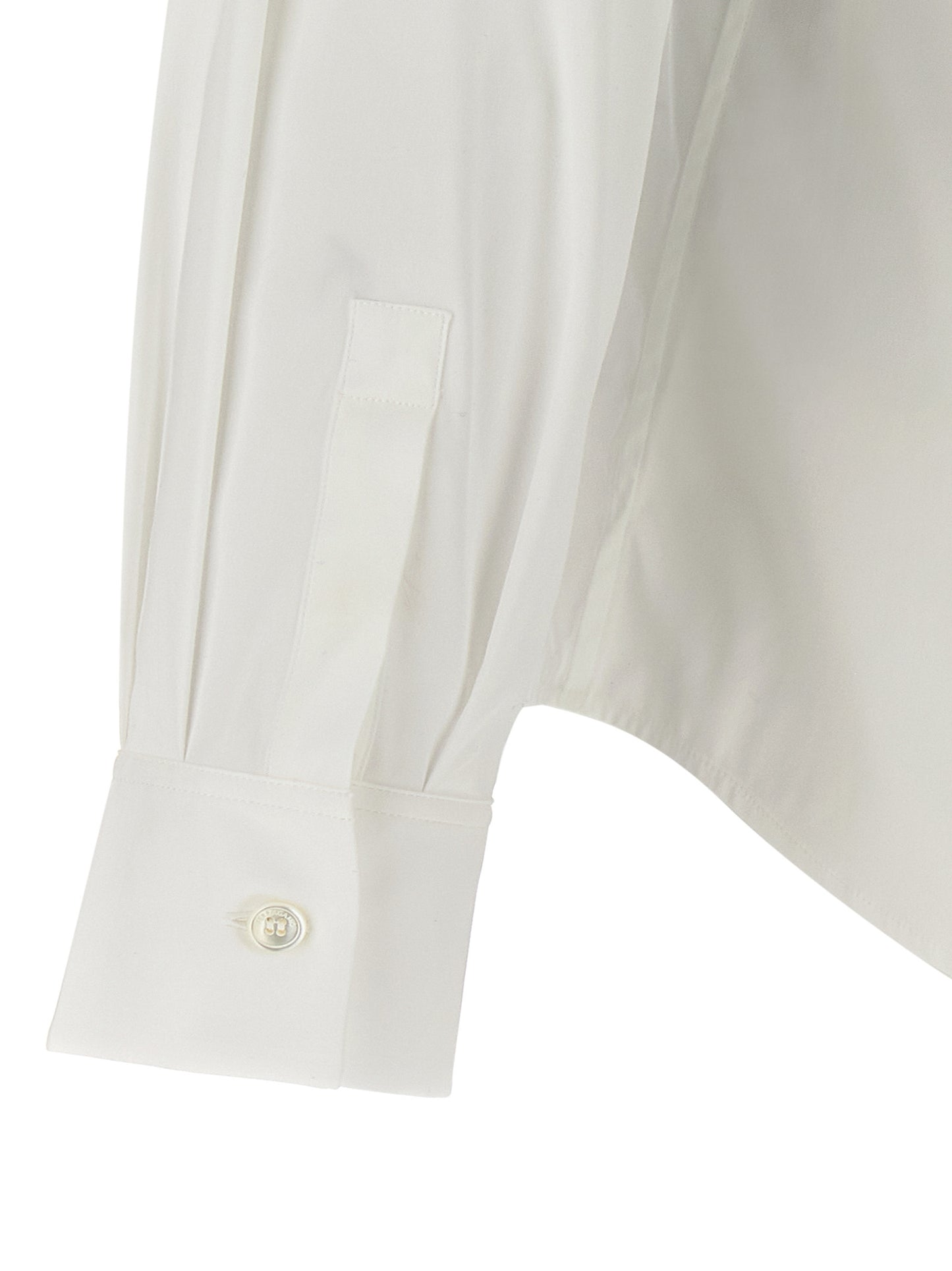 Ferragamo Men Poplin Shirt FERRAGAMO