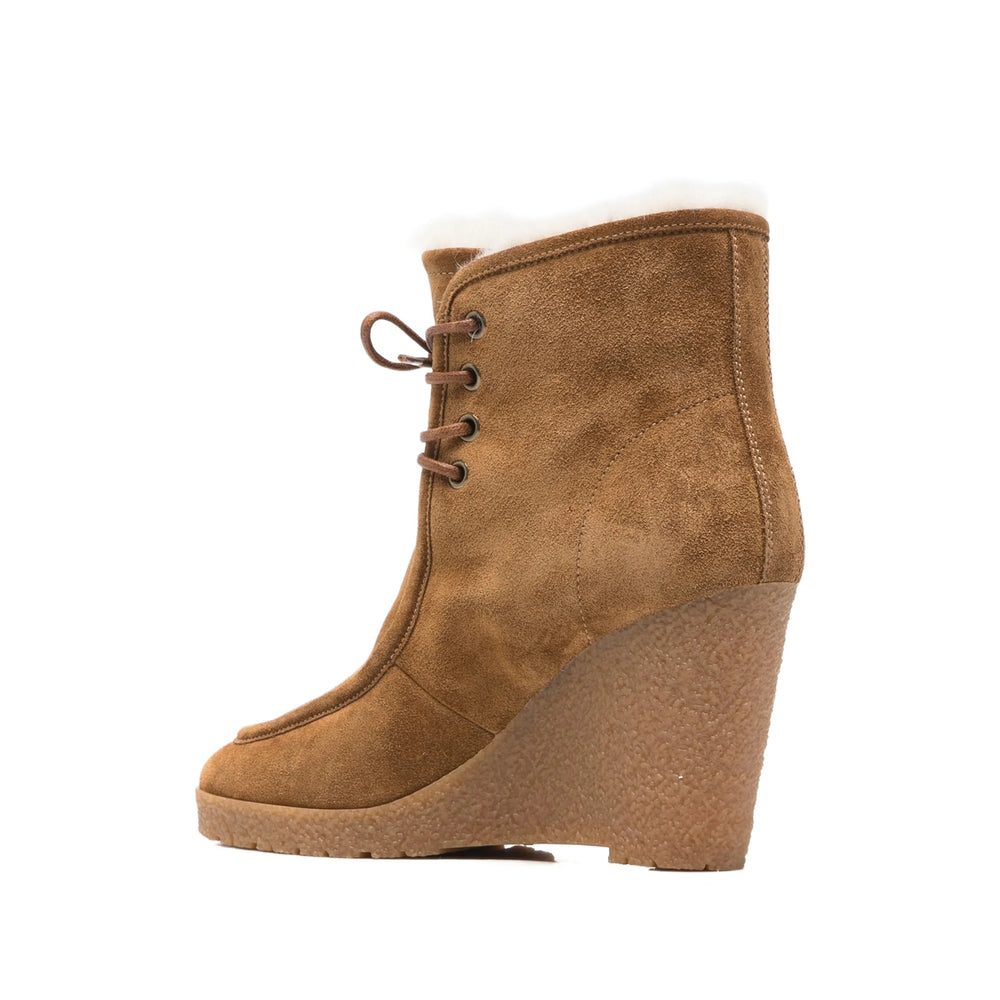 Isabel Marant Brown Shoes Women ISABEL MARANT