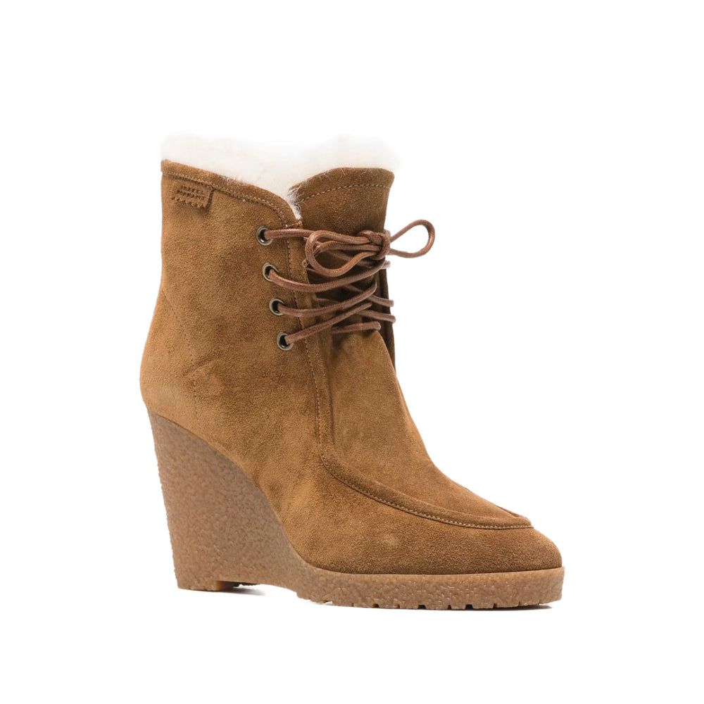 Isabel Marant Brown Shoes Women ISABEL MARANT