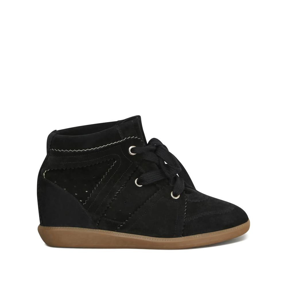 Isabel Marant Black Trainers Women ISABEL MARANT