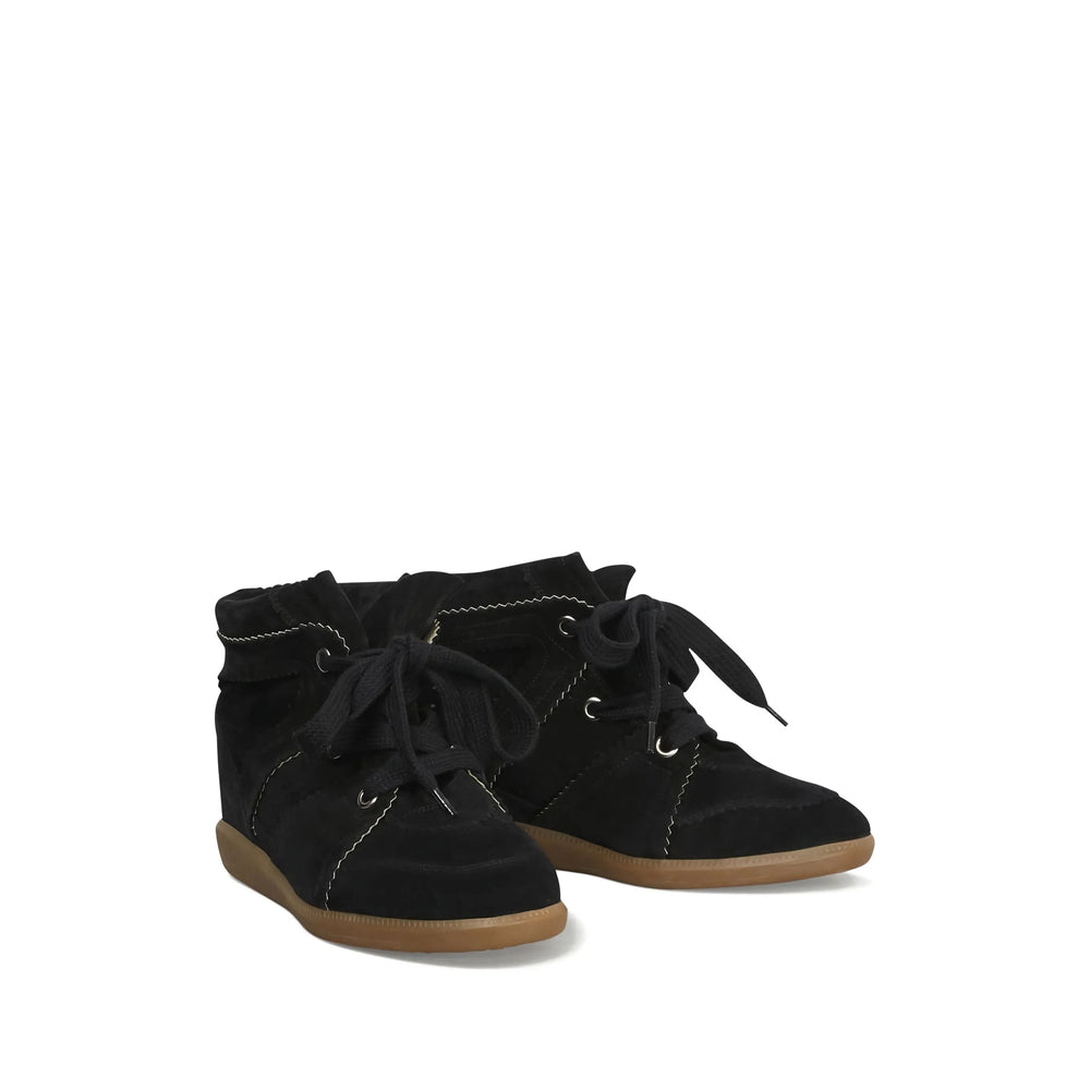Isabel Marant Black Trainers Women ISABEL MARANT