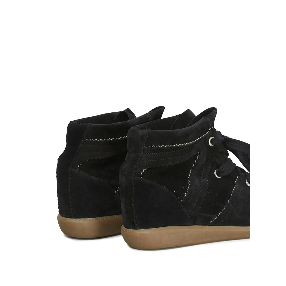 Isabel Marant Black Trainers Women ISABEL MARANT