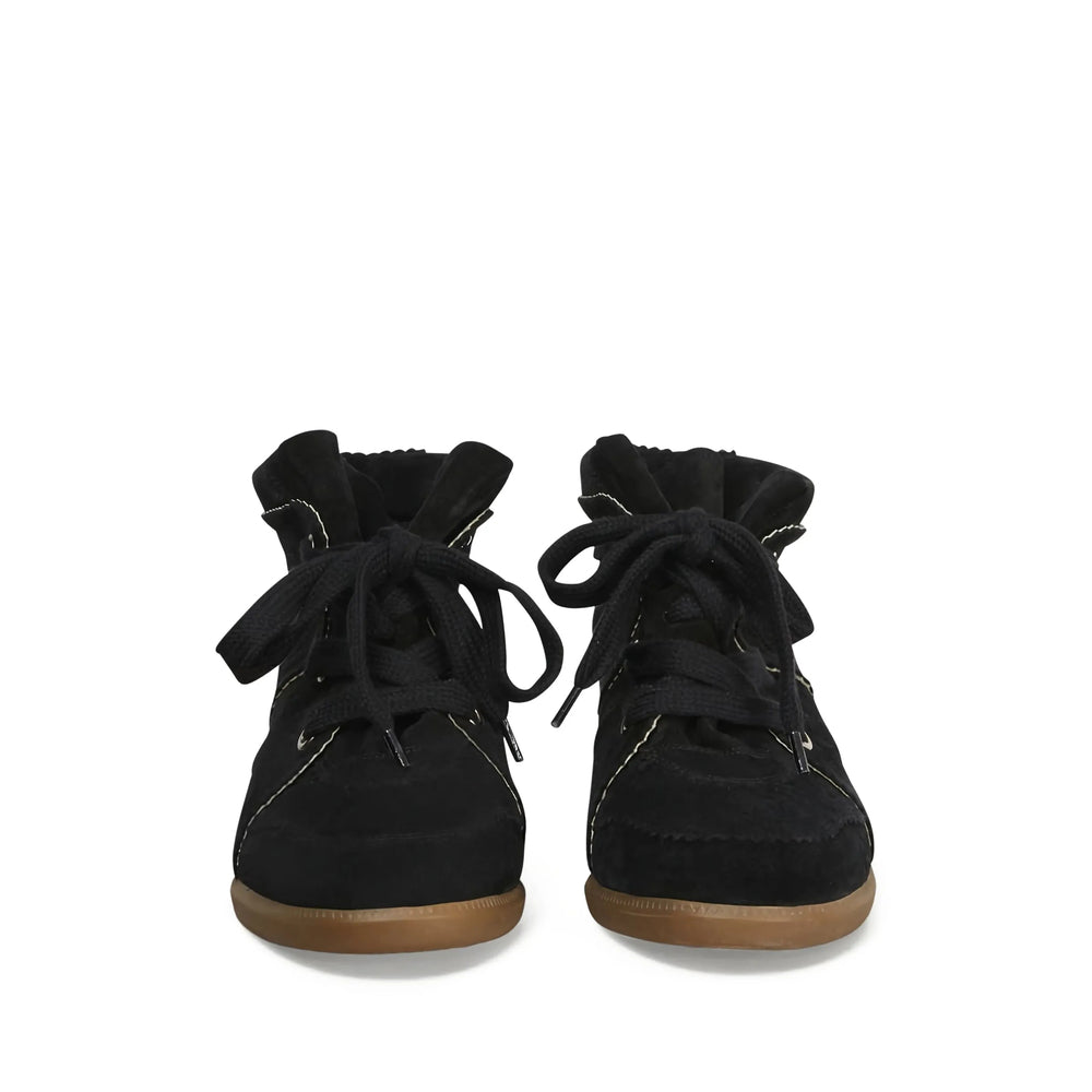 Isabel Marant Black Trainers Women ISABEL MARANT