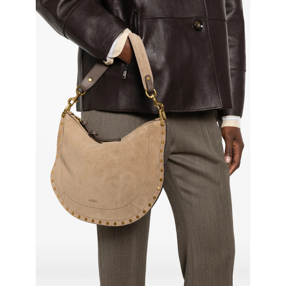 Isabel Marant Neutrals Shoulder Bags Women ISABEL MARANT