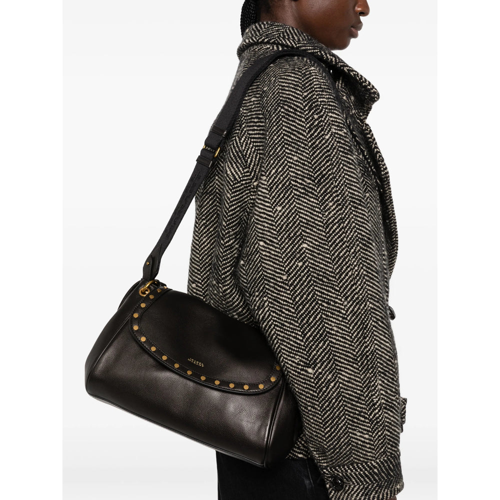 Isabel Marant Black Tote Bags Women ISABEL MARANT