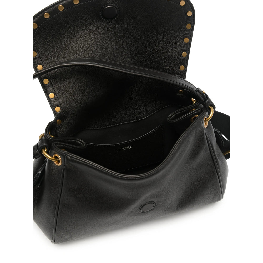 Isabel Marant Black Tote Bags Women ISABEL MARANT