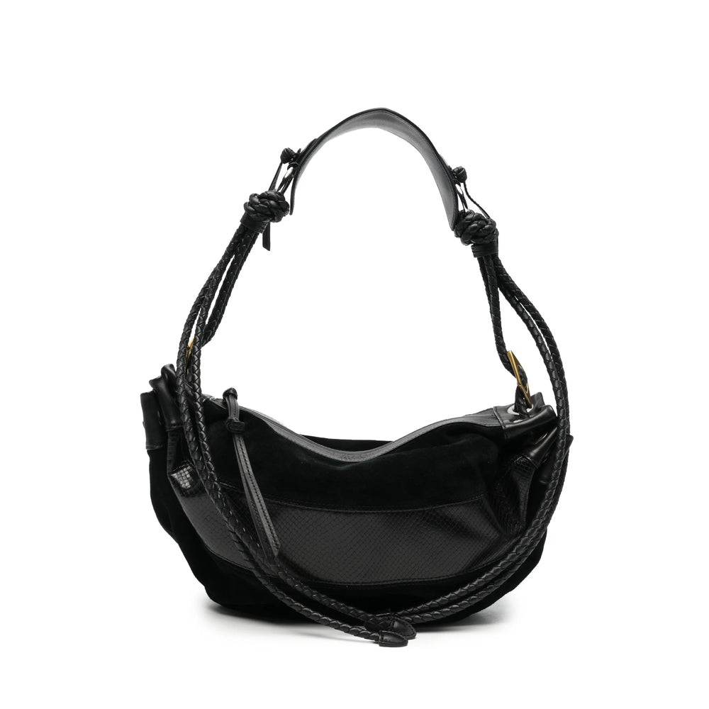 Isabel Marant Black Tote Bags Women ISABEL MARANT