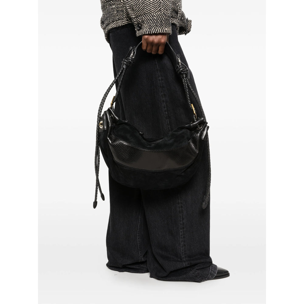 Isabel Marant Black Tote Bags Women ISABEL MARANT