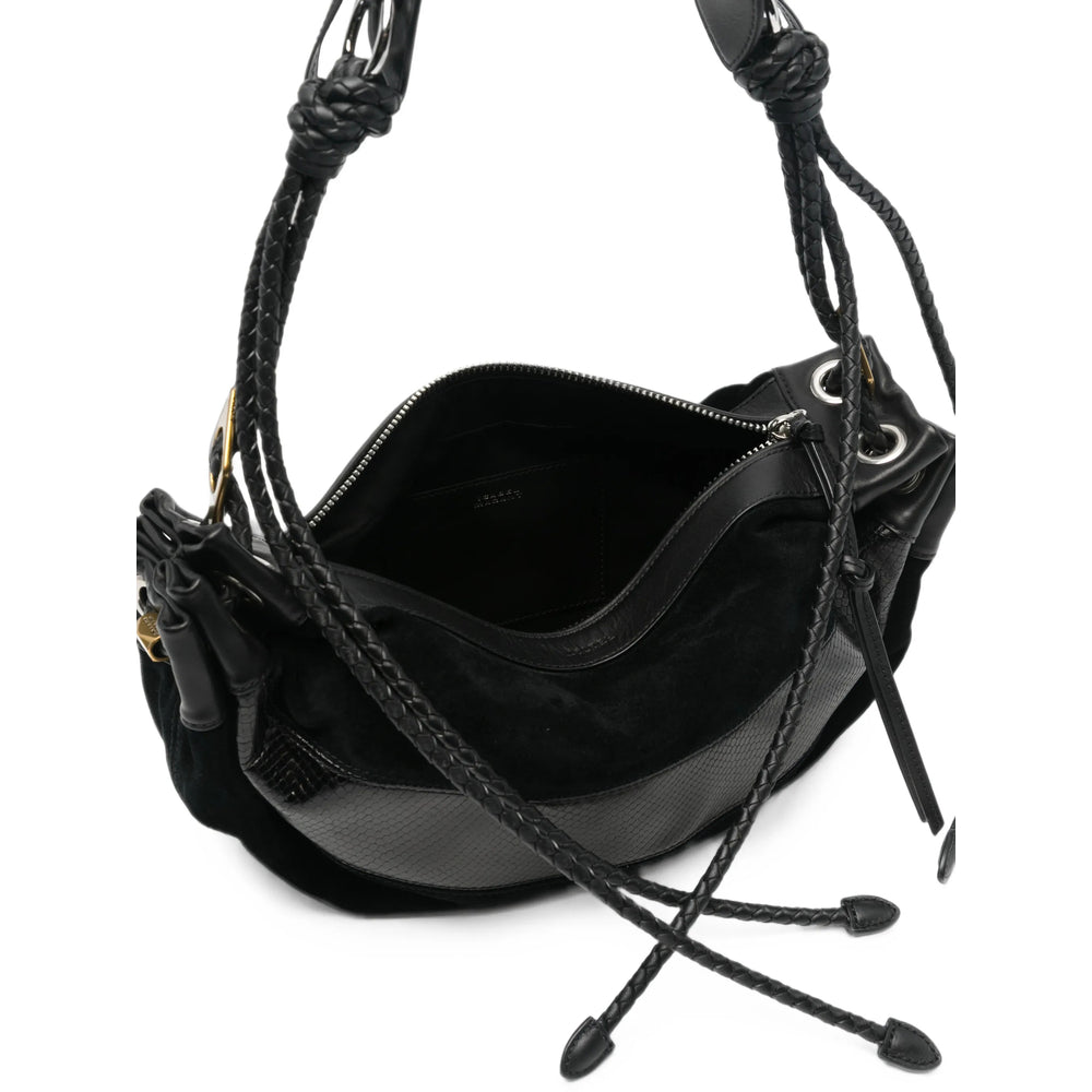 Isabel Marant Black Tote Bags Women ISABEL MARANT