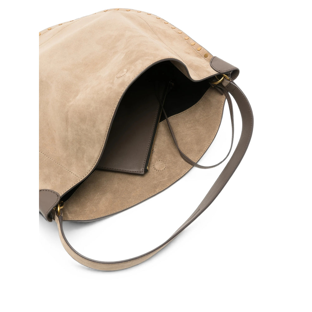 Isabel Marant Neutrals Tote Bags Women ISABEL MARANT