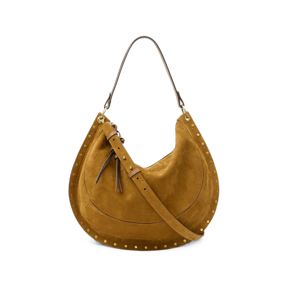 Isabel Marant Brown Shoulder Bags Women ISABEL MARANT
