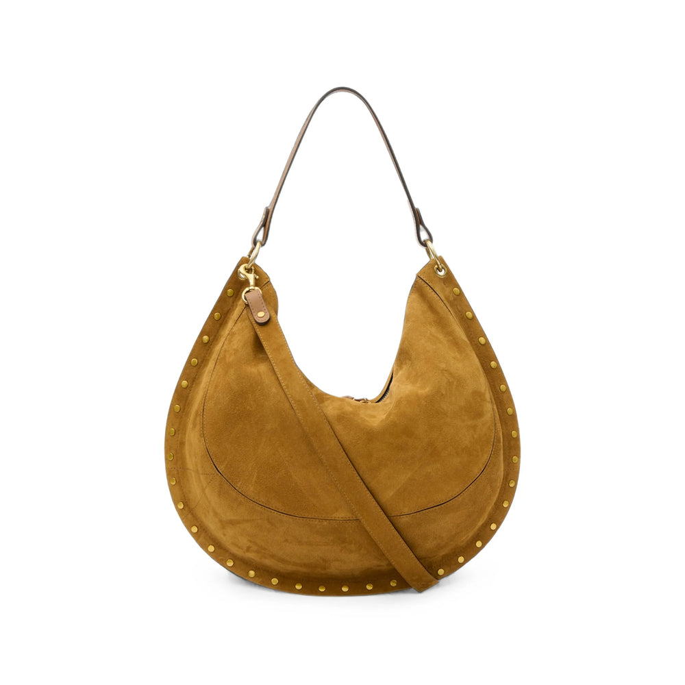 Isabel Marant Brown Shoulder Bags Women ISABEL MARANT