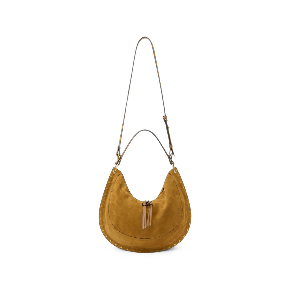 Isabel Marant Brown Shoulder Bags Women ISABEL MARANT