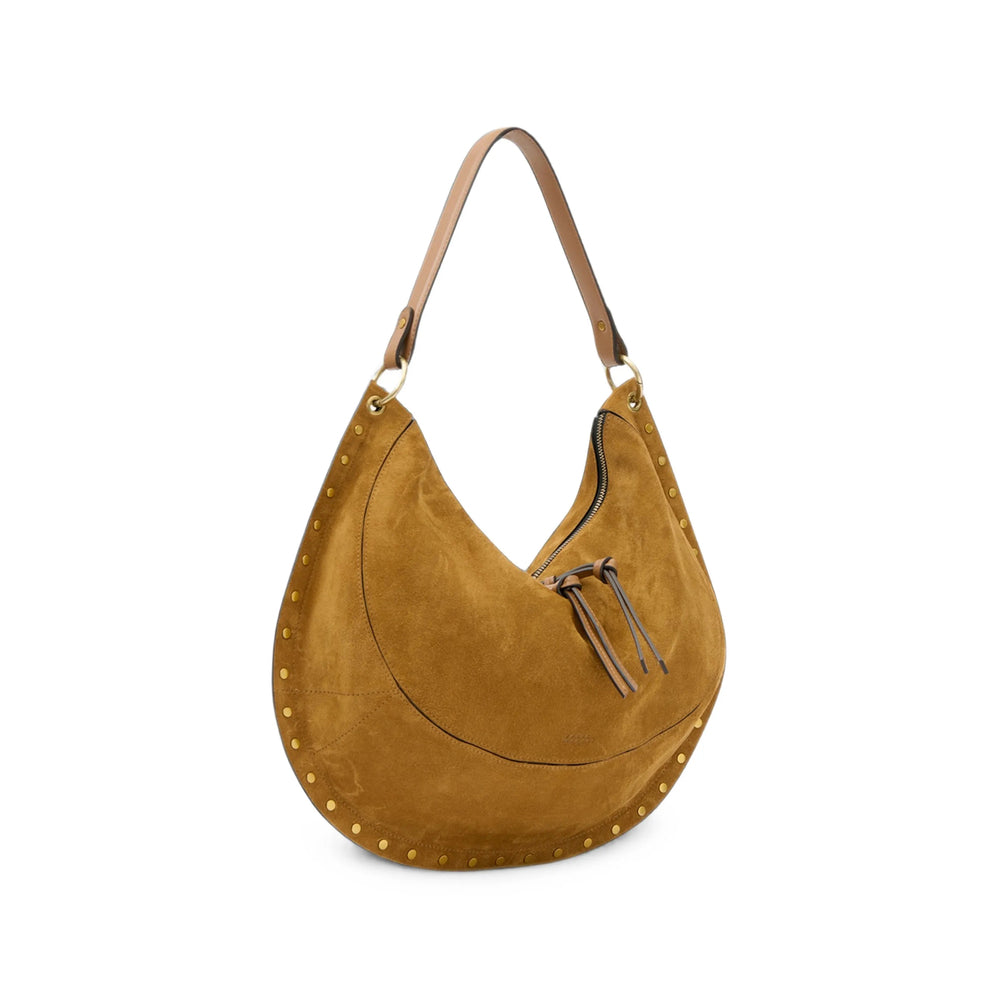 Isabel Marant Brown Shoulder Bags Women ISABEL MARANT