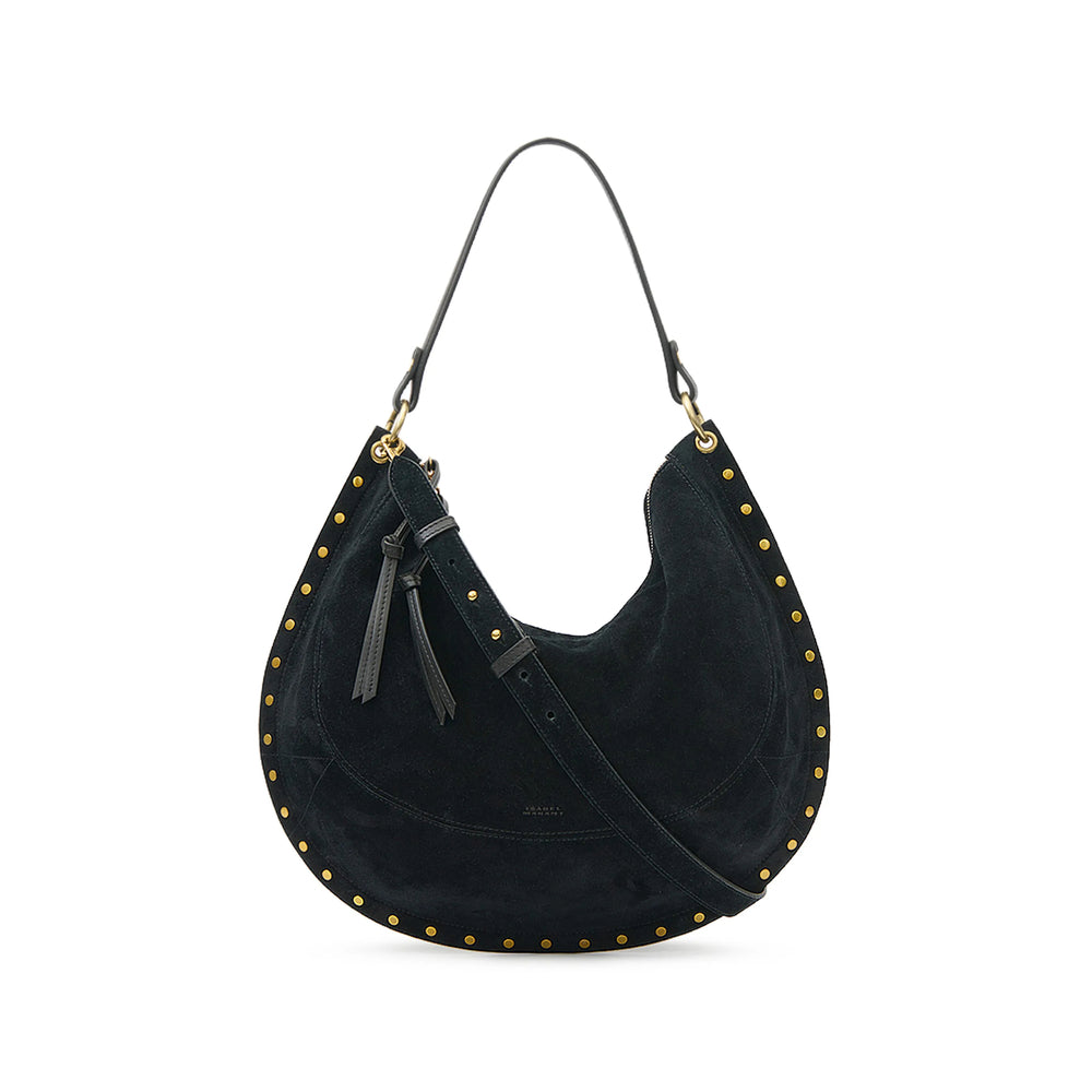 Isabel Marant Black Tote Bags Women ISABEL MARANT