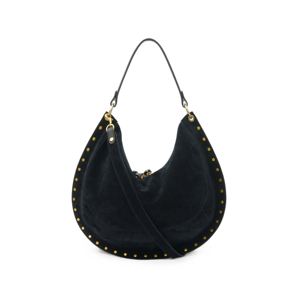 Isabel Marant Black Tote Bags Women ISABEL MARANT