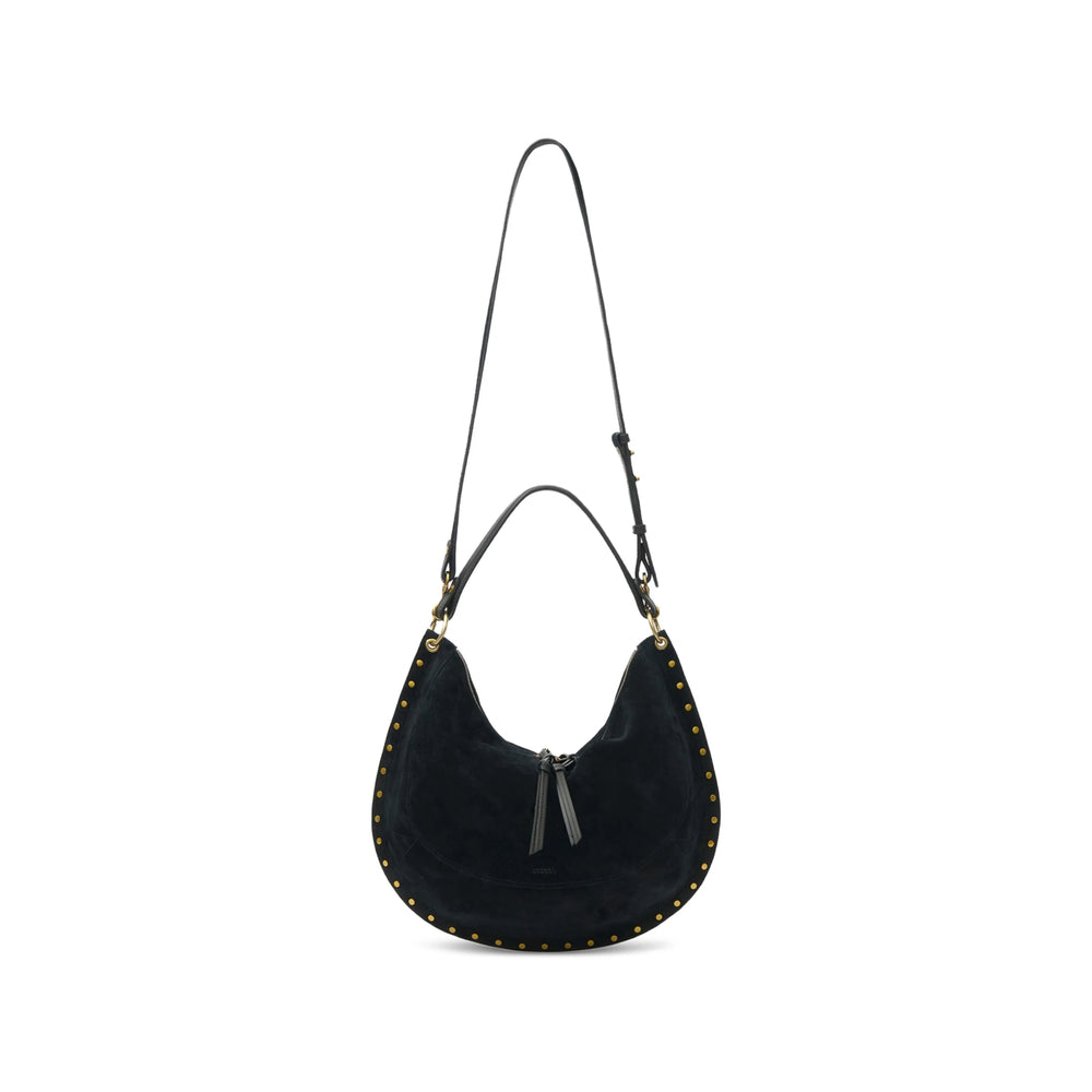 Isabel Marant Black Tote Bags Women ISABEL MARANT