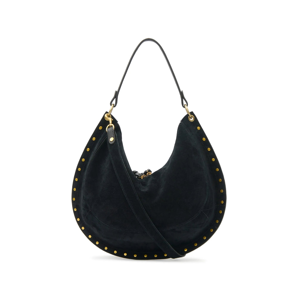 Isabel Marant Black Tote Bags Women ISABEL MARANT