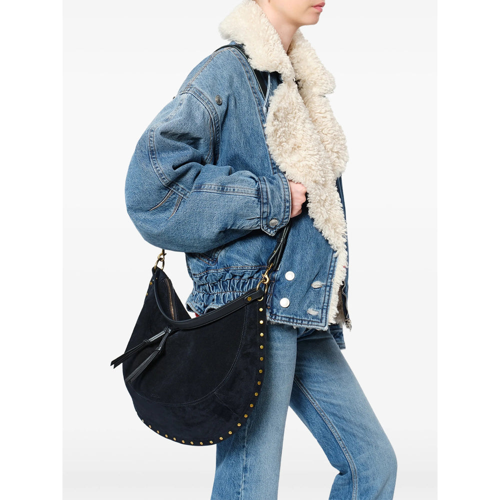 Isabel Marant Black Tote Bags Women ISABEL MARANT