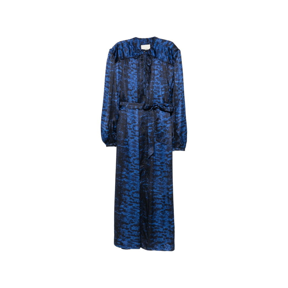 Isabel Marant Blue Dresses - Day Dresses Women ISABEL MARANT