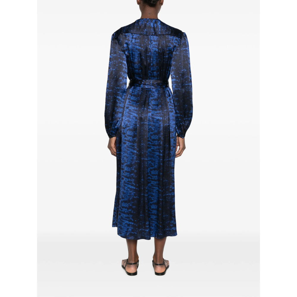 Isabel Marant Blue Dresses - Day Dresses Women ISABEL MARANT