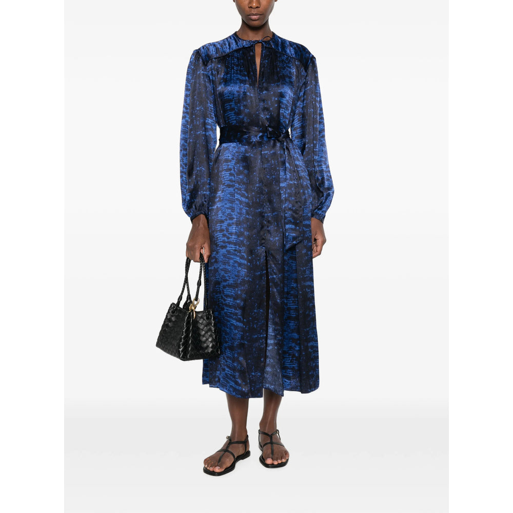 Isabel Marant Blue Dresses - Day Dresses Women ISABEL MARANT