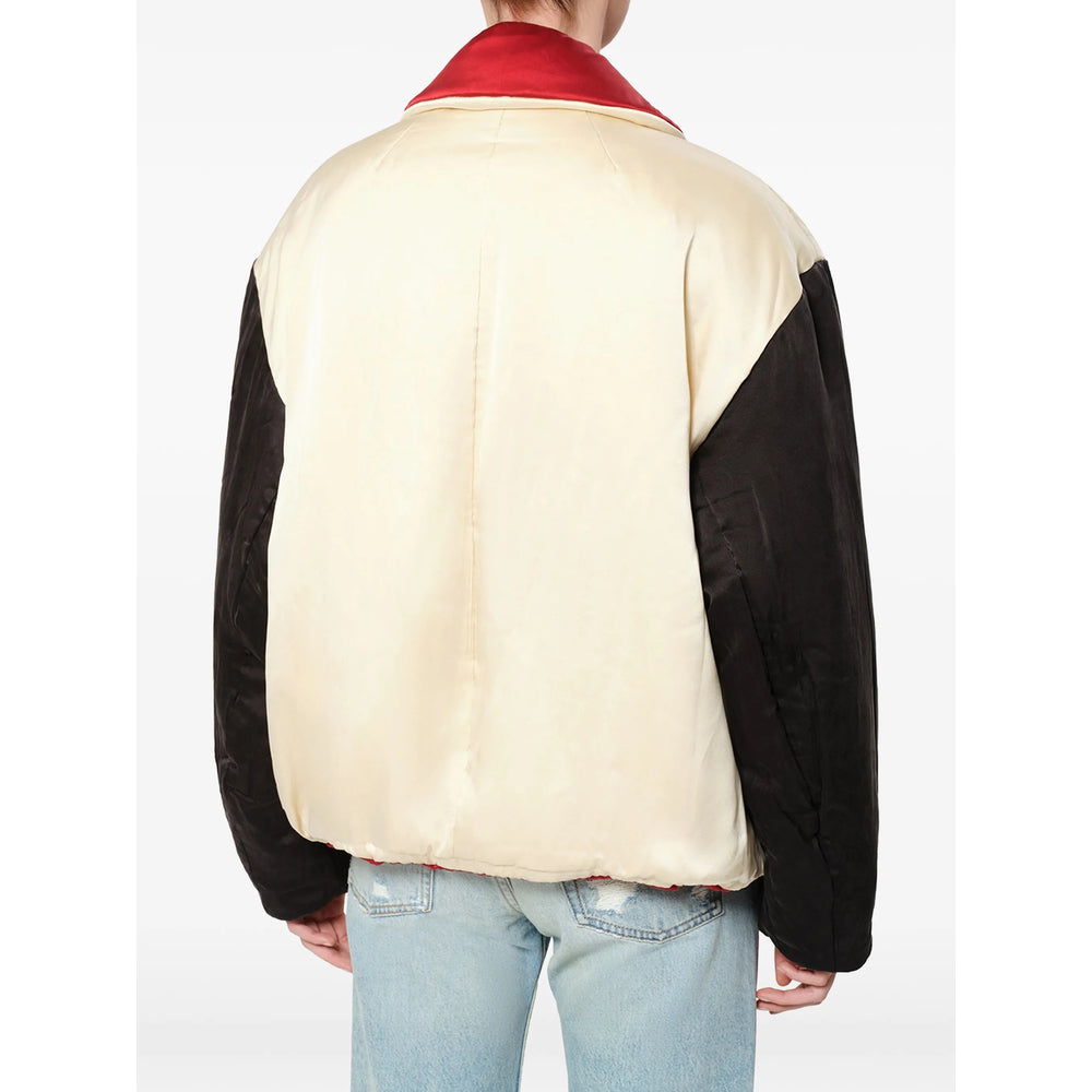 Isabel Marant Neutrals Jackets - Puffer Jackets Women ISABEL MARANT
